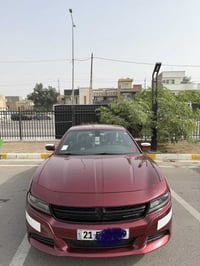 جارجر 2020  موصفات SXT   وارد امريكي  حادثه فقط كسر بل دعاميه  وصوره ا...