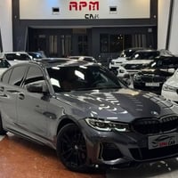 بي ام دبليو 330i • ٢٠٢١ • رقم اربيل