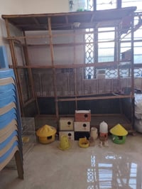 خانات • قفص خشب • ناحيه العباسيه