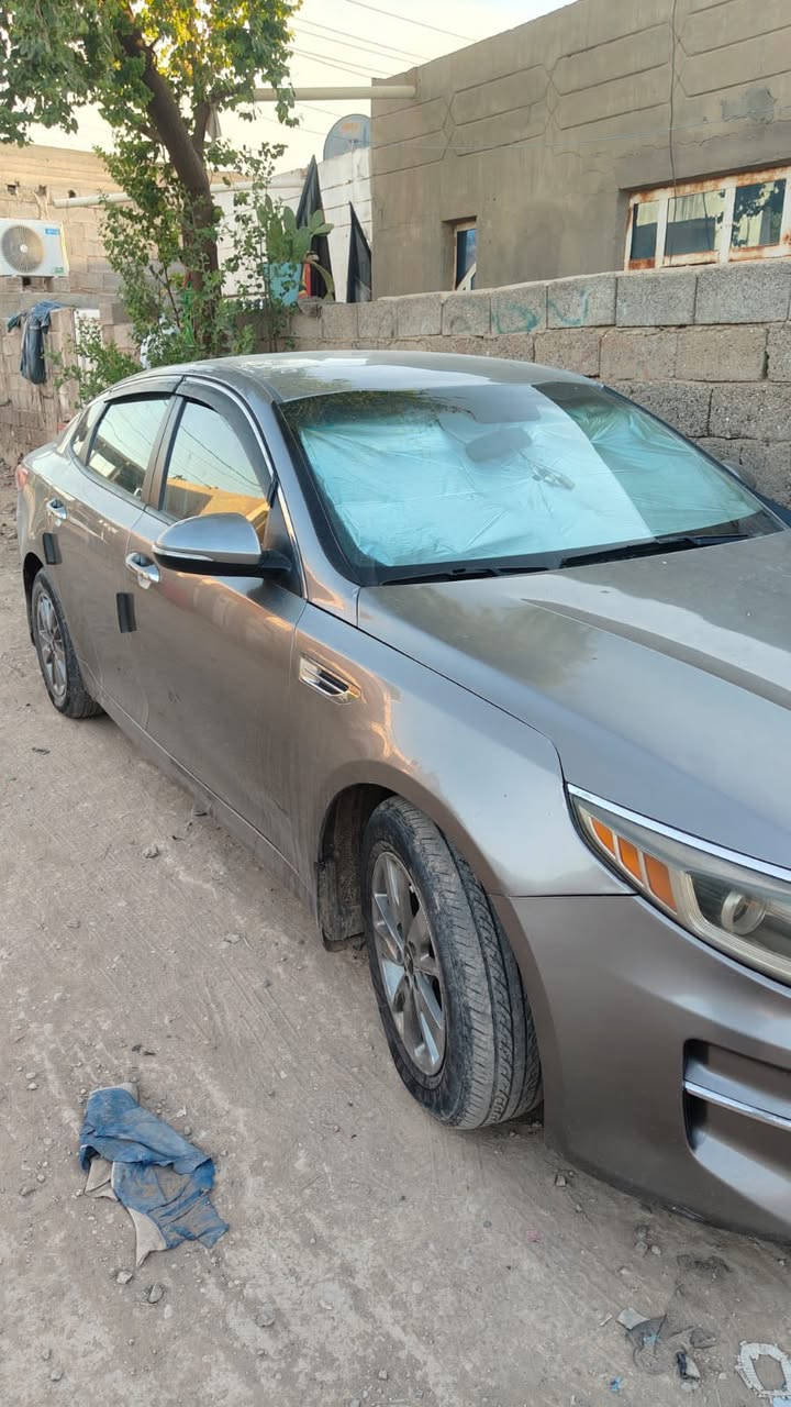 سلام عليكم 🚘 للبيع كيا أوبتيما 2018
وارد أمريكي محرك تيربو 1600 سي سي تبديل بونيد وجاملغ فقط بدون دواخل نهائياً السيارة بحالة جيدة وجاهزة  التحويل مباشر في ثاني يوم  أو الاتصال

***********

واتساب 

سعر ١١٥وبيه مجال
