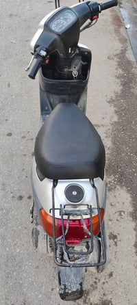 مطور للبيع • دراجة نارية