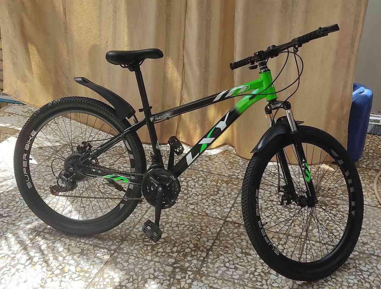 بايسكل جبلي نظيف


**إذا كنت صاحب هذا الإعلان وتريد حذفه لأي سبب، رجاءا أرسل رسالة إلى الدعم الفني**