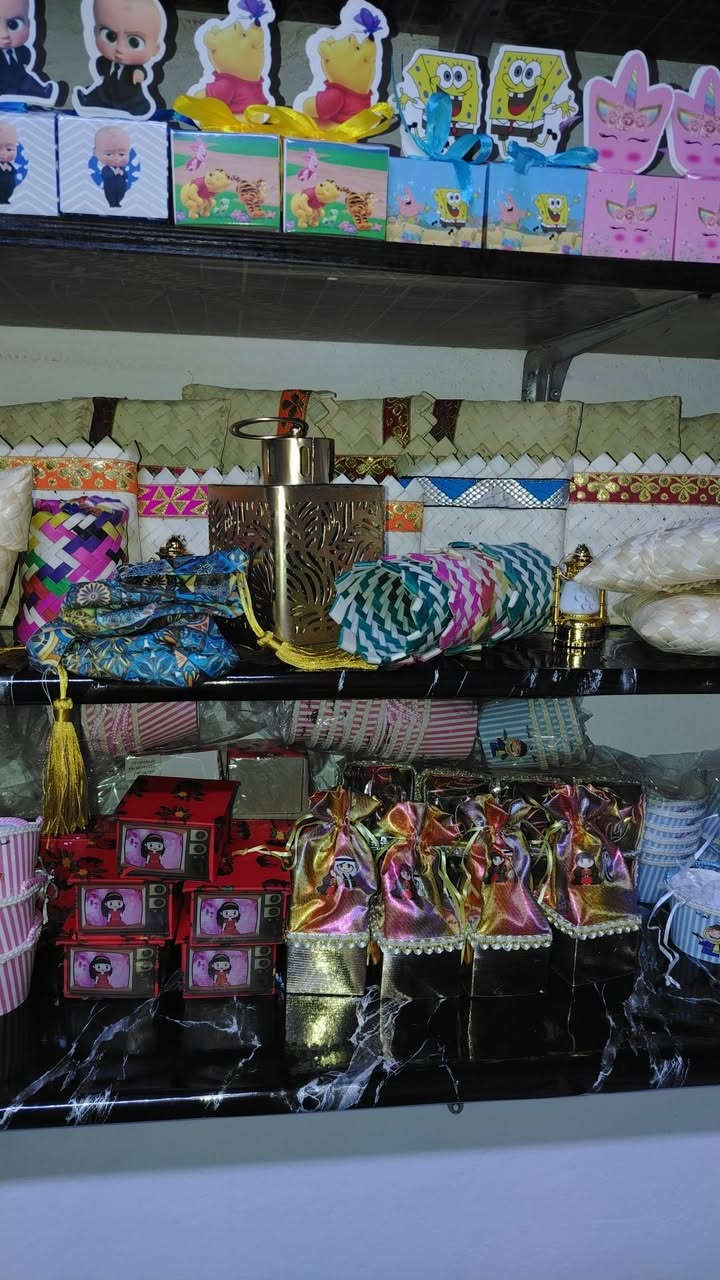 مساء الخير على بركه الله تم فتح متجر توزيعات لكافه المناسبات وكذلك توفير مواد تجميل ومستلزمات نسائيه.
الركن المقابل الصيدليه غمار... ومستعدين لتجهيز مناسباتكم حسب الموديل المطلوب. توزيعات المهر والحنه والمواليد والحج والعمره والتخرج.
https://www.instagram.com/milaiq_?igsh=MXd2ZTRqOGF1em1yZw==


**إذا كنت صاحب هذا الإعلان وتريد حذفه لأي سبب، رجاءا أرسل رسالة إلى الدعم الفني**