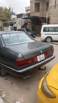 بيئم دبليو 735 رقم بغداد بسمي مشروع وطني كير ومكينه مكفولات السعر 55وب...