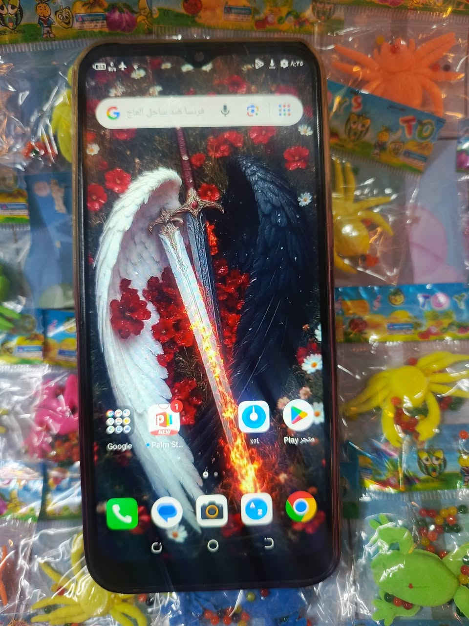 تكنو سمارت 6
نضافه وسط شغال فول ب40 الف💕🌺💕🌺💕


**إذا كنت صاحب هذا الإعلان وتريد حذفه لأي سبب، رجاءا أرسل رسالة إلى الدعم الفني**