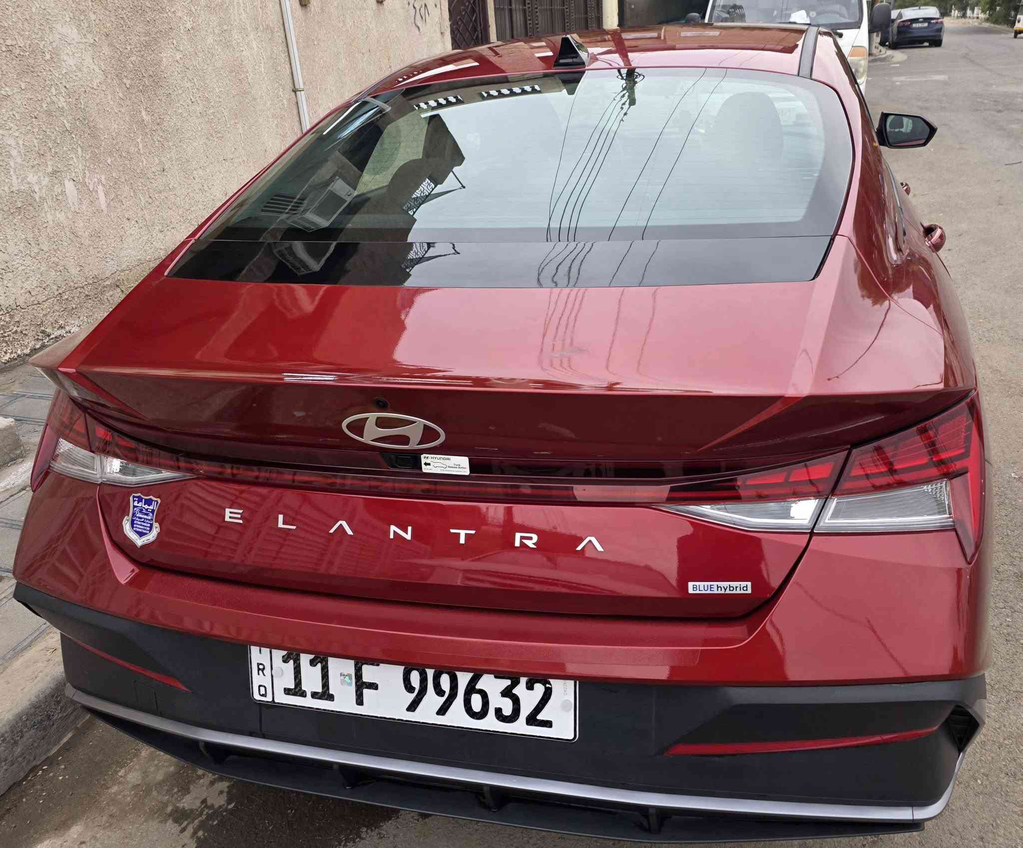 ابيع جوه السوك هيونداي النترا 2024
اللون احمر
هايبرد
السيارة نظيفه وجديده

  بابتين فقط فقط
الهزّه جديده
السياره / بسمي
صور الحادث موجوده بالمنشور

المواصفات:
رادار أمامي
بصمة تشغيل
تشغيل عن بُعد
***********
السعر: ١٥٢
