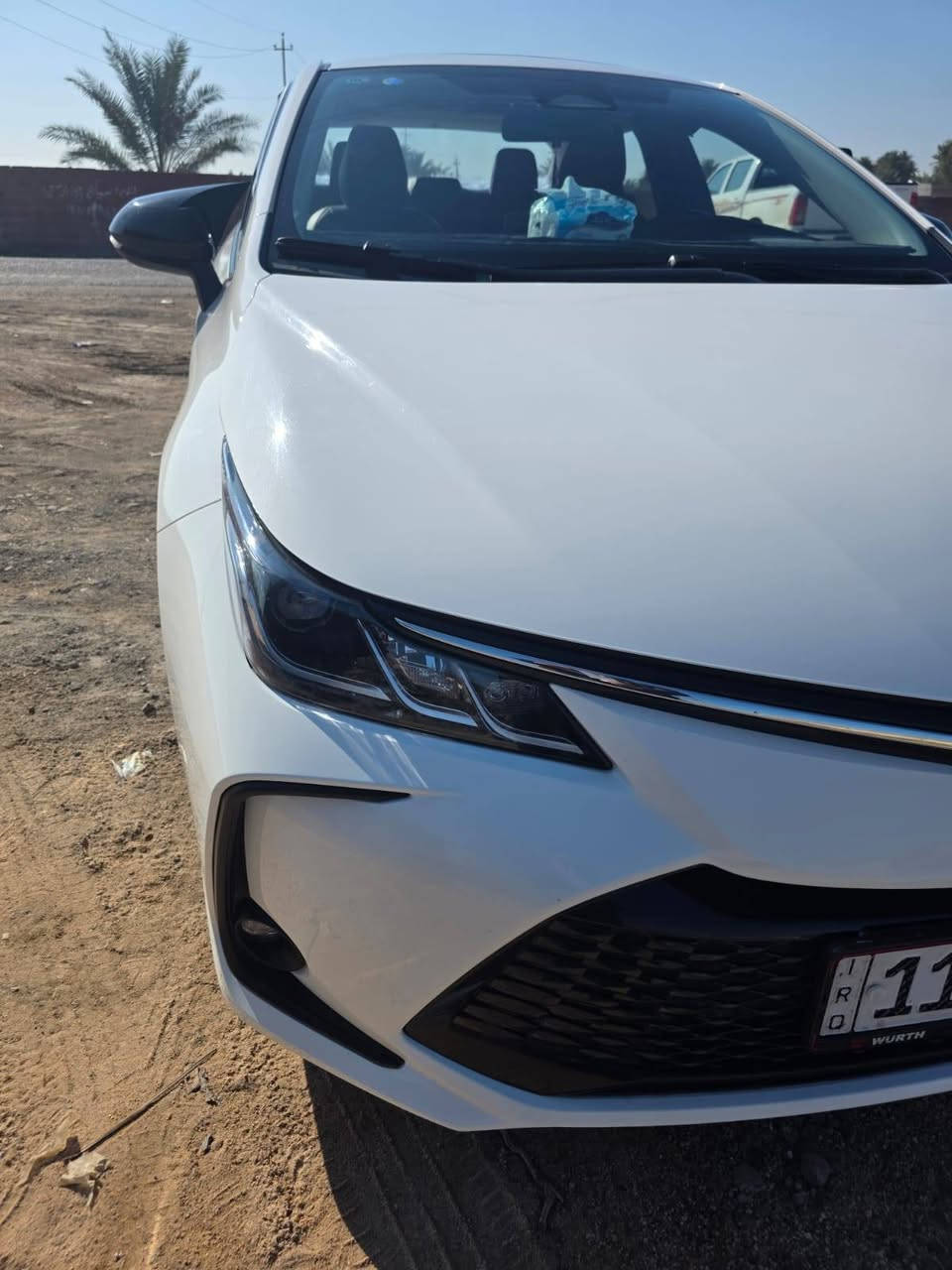 كورله هايبرد موديل ٢٥ ماشيه ١٦الف مكفوله من كلشي سعر ب١٥٠ وبيه مجال بسيط لشراي يتصل لجناي مكان السيارة بغداد اليوسفيه ***********
