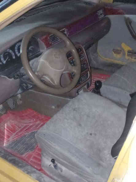 السلام عليكم من رخصه الادمن
سنمد مديل ٢٠١١
مبدل بيه جاملغ ايمن 
مصبوغه عام 
كير مكينه مكفول من لا تبخير ولا تنقيص 
صدر كله جديد 
داخل السياره يراد دوشمه 
السعر 33ورقه
السياره بسمي تحويل ثاني يوم 
مكان بغداد جسر الفرنسي
للاسفسار عل هاذ الرقم 
***********
