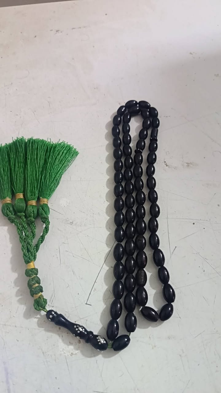 سبحه يسر مصري مراوس بمحبس ناشابوري رضوي


**إذا كنت صاحب هذا الإعلان وتريد حذفه لأي سبب، رجاءا أرسل رسالة إلى الدعم الفني**