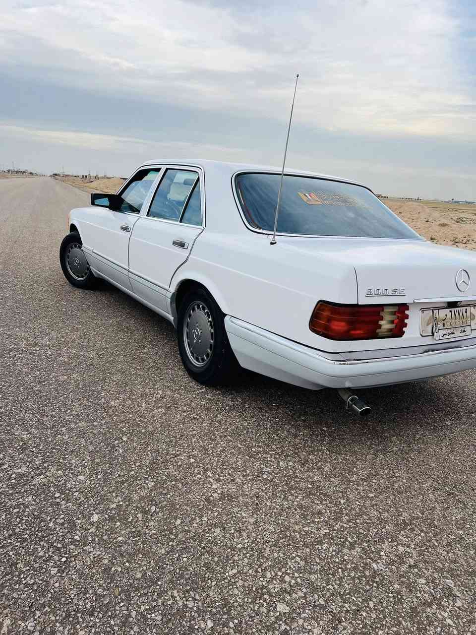 مارسيدس جامبو🚀
موديل 87 
رقم بغداد باسمي 
محرك محور 3000 فيشتين ✈️
سياره جاهزه حداديه 90‎%‎
تخم تاير 🛞
سستم سماعات ياباني 🔈🔊

نقصها فقد راديتر التبريد وفتحة السقف مو شغاله 
السعر 65 مكاني النجف الاشرف


**إذا كنت صاحب هذا الإعلان وتريد حذفه لأي سبب، رجاءا أرسل رسالة إلى الدعم الفني**