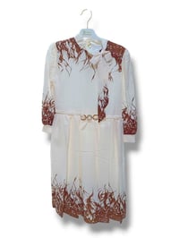 فستان بناتي • ٥-١٠ سنوات • توصيل لجميع المحافظات