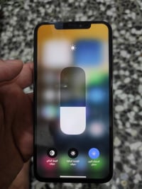 آيفون XS ماكس • ٢٥٦ • بدون خدمة