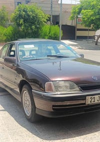 اوبل اوميكا • اوبل 1992 • اوميكا اوتوماتيك • سيارة اوبل للبيع • اوبل ر...