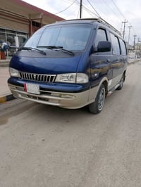 للبيع كيا بريجو موديل 96 هيه وغرمه صفر سعر 55 اتصال لرقم 07518656074 خ...