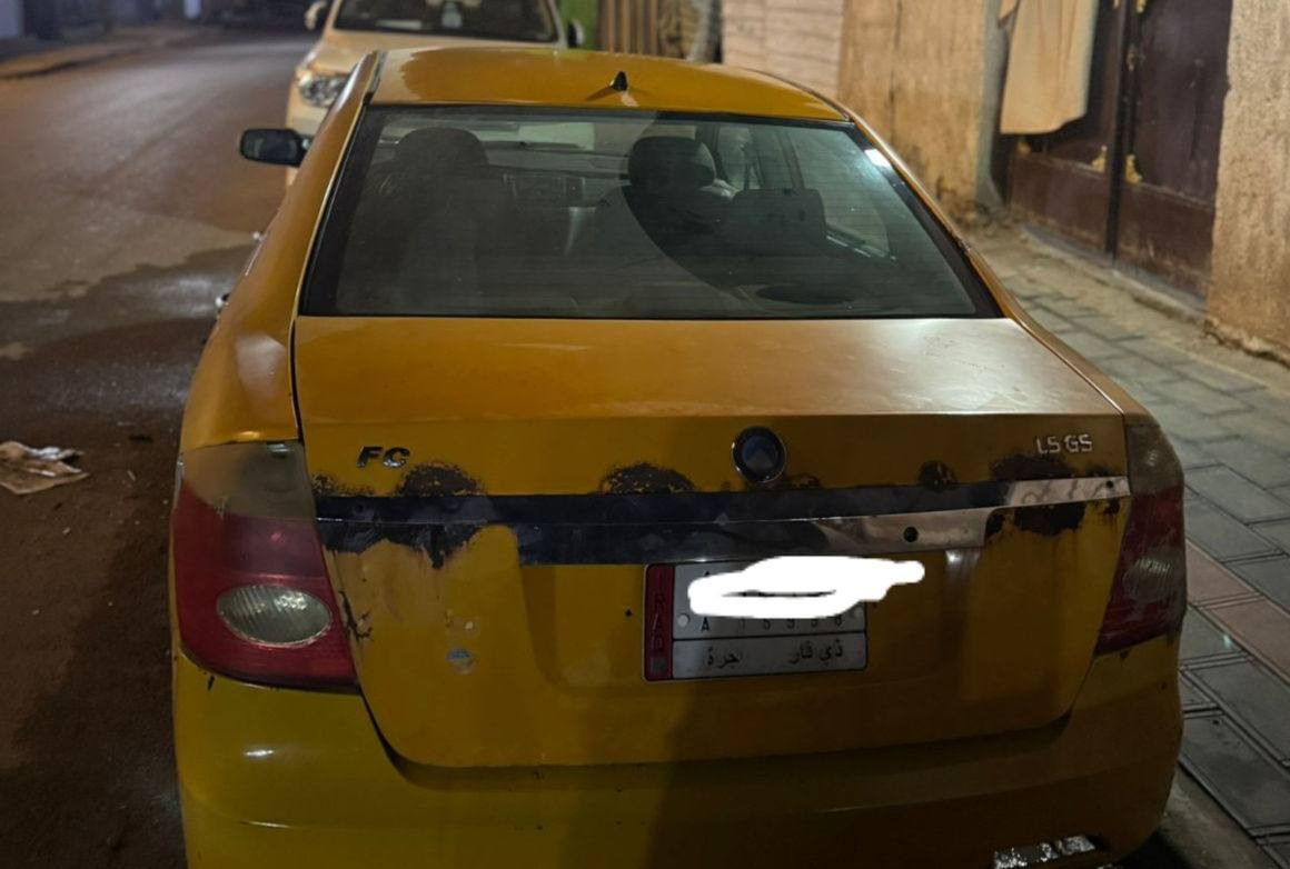 السلام عليكم................. 
جيلي موبل 2012 رقم الماني سنوية 2027 بدون صبغ وتبديل مكانها بغداد مكينه كايمه السعر 23 ورقه الاتصال ***********
