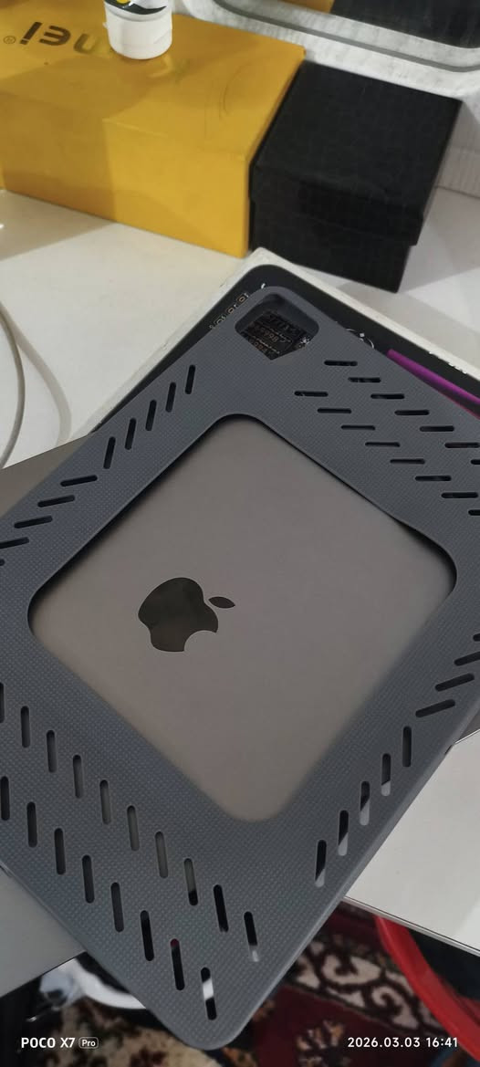 السلام عليكم  ايباد برو m2 نضيف جدا ذاكرا128 بطاريه 88 ويا حافضه مال ببجي وغراضه كامله شاحنته لصليه مكاني كربلاء  سعر 700


**إذا كنت صاحب هذا الإعلان وتريد حذفه لأي سبب، رجاءا أرسل رسالة إلى الدعم الفني**