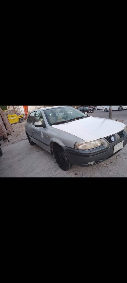 سلام عليكم سمند 2009سنويه منتهيه قبل سنه محرك حداديه بس الجامه مفطوره سعر 26 هاذه الرقم *********** موجود وتساب بكاني بصره ابو الخصيب
