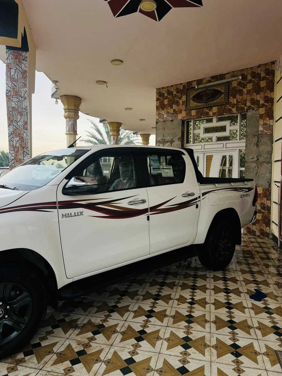 تيوتا فور ويل 2022 :4سلندر رقم بغداد كويتي السياره مكفوله عدا شخط مال سويج بسيط بالجاملغ الخلفي السياره جديده احلئ من الصور السعر29ونص يعني 295 مكانها فلوجه ***********
