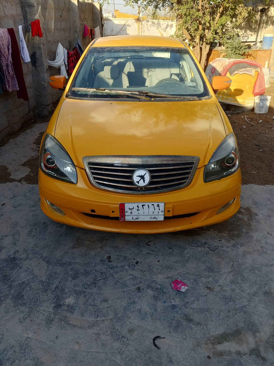 جيلي موبل موديل 12 كير ومحرك شرط مصفره هيه وقرامات تحويل مباشر السيارة تعمير جديد سبب خياسات مكان السيارة كوت السعر 33 اتصل ***********
