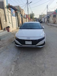 إلنترا ٢٠٢٣ • وارد كوري • ماشيه ٤٤الف