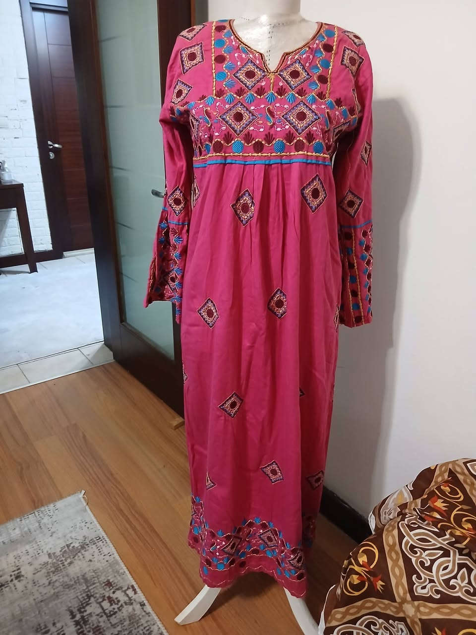 دراعات رمضان والعيد قطع جديد وباردة 
النمري يلبس من ٤٤الى٤٨ 
الوردي تفاصيل تحفة قياس ٤٠ 
للحجز خاص 
@إشارة


**إذا كنت صاحب هذا الإعلان وتريد حذفه لأي سبب، رجاءا أرسل رسالة إلى الدعم الفني**