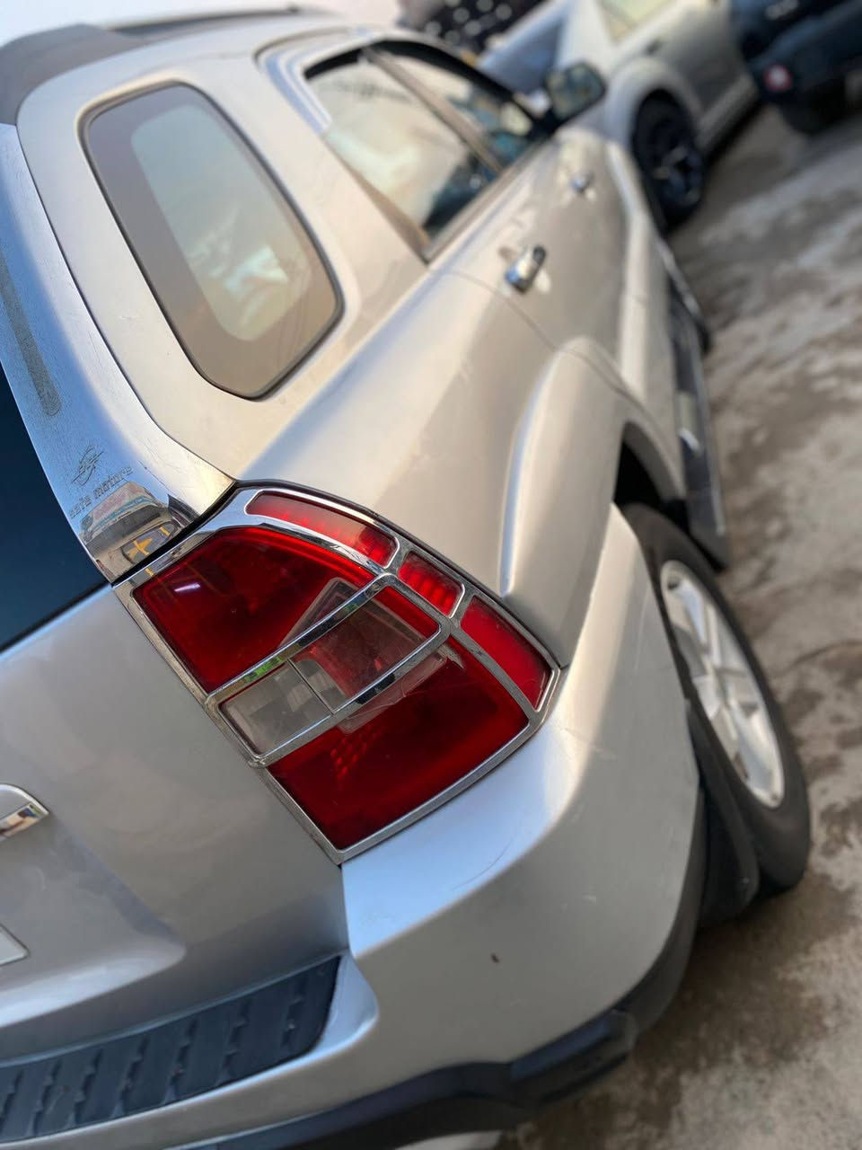 كيا اسبورتج 2009 خليجي صبغ بنيد وربع جاملغ وباقي السياره مكفوله رقم بغداد تحويل ثاني يوم السياره جاهزه مكينه كير حداديه تخم تاير شاشه مكان السياره العماره رقم الهاتف ***********
