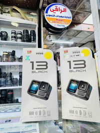 متوفر GoPro 13 جديد  توصيل موجود جميع المحافظات   07727516500