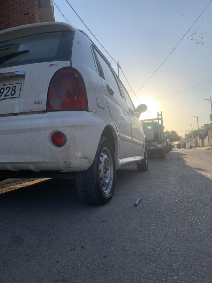 سلام علايكم كيوكيو❤️ لبيع سيارة بسمي رقم بغداد دولي تحويل ثاني يوم سيارة مناقصها أي شي تبريد ❄️دفئة شغال كهربائيات شغالة صدرة كير محرك خير من الله سعر ٣٠بيهة مجال مراوس حسب القناعة رقم ***********شعندك مراوس نزل
