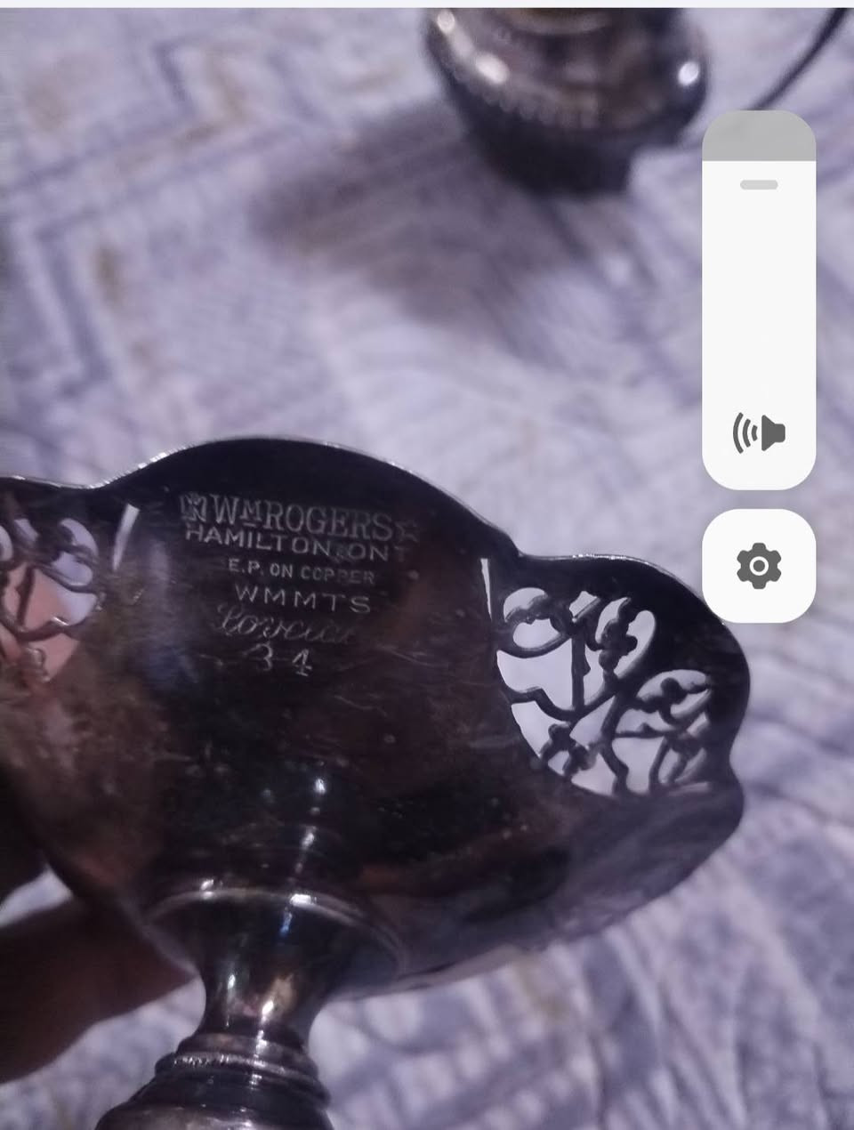 للبيع كلهم طلاء فظه ٦قطع سعر مراسله خاص غير متواجد بل تعليقات


**إذا كنت صاحب هذا الإعلان وتريد حذفه لأي سبب، رجاءا أرسل رسالة إلى الدعم الفني**