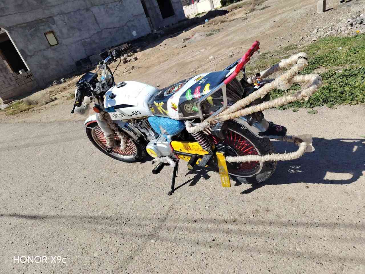 السلام عليكم دراجه تايكر البيع مديل 24 اي نقص مابيها دراجه كامله او متعوب عليها جمبزه اوراق كامله مكاني ديالى ناحيه السلام الاستفسار ***********
