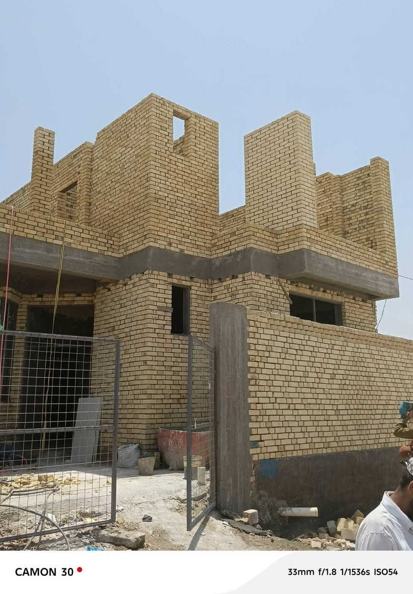 سلام عليكم  خلفه بناء شغل نضيف ولتزام بلعمل متفرغ حاليا ناصريه مركز اشتغل قطعي وعل دبل ***********  /  ***********
