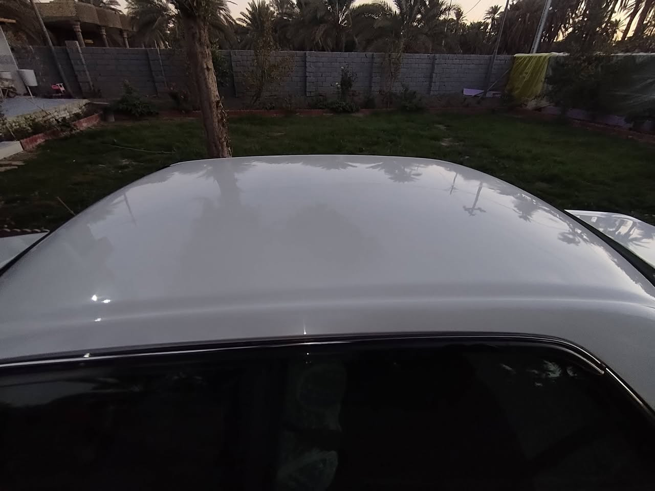 سلام عليكم  للبيع او مراوس كراون راس الثور سياره جاهزه من كلشي كيرمكينه حداديه تخم تاير  رقم انكليزي بغداد سنويه لل
27 سياره كفاله من الكص ونقل الجثه ولعيب الشرعي سياره مال جنيان بالعافيه عل ياخذه العنوان كربلاء ***********
  السعر 105وبيه مجال ***********
