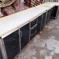 كاونتر قطعتين • ٤م٣٠ • القاسم حي العسكري