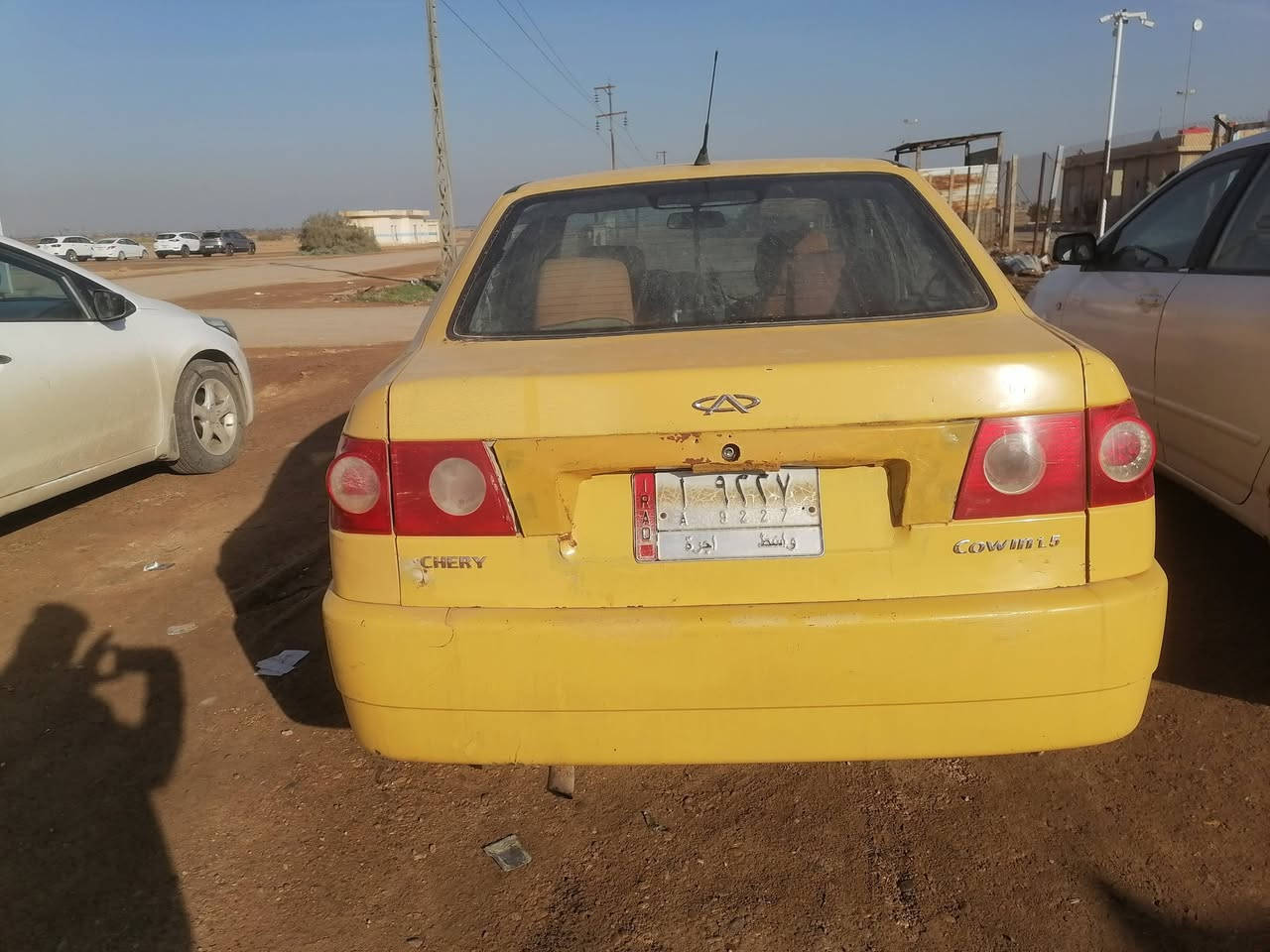 شيري كوين ٢٠١٠ للبيع رقم واسط مصفره تحويل ٢ يوم كهربائيات كل شغاله حداديه ٥٠ ٪ السعر ٢٠ وبيها مجال *********** و***********
