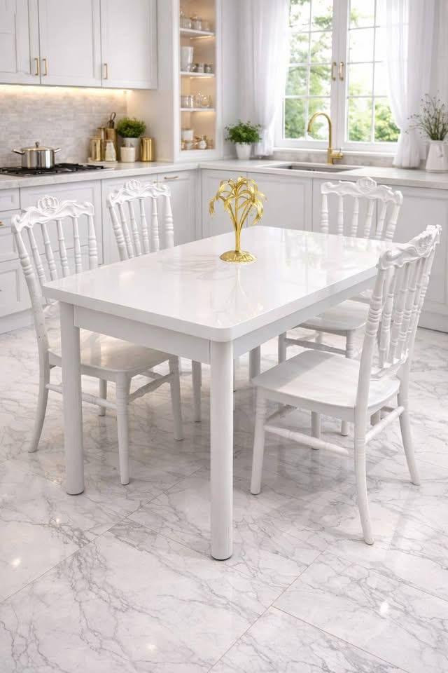 ميز طعام ٤ كرسي قياس الميز ١٢٠*٧٠ سم 
السعر 160الف النقل مجاني 
يتوفر توصيل لجميع المحافظات العراق 🇮🇶
للحجز والاستفسار مراسلة الصفحة بغداد, العراق


**إذا كنت صاحب هذا الإعلان وتريد حذفه لأي سبب، رجاءا أرسل رسالة إلى الدعم الفني**