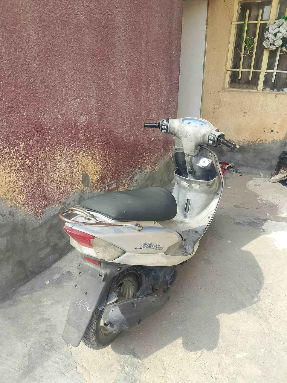 دراجه للبيع دراجه ما مفتوحه *********** والسعر 550
