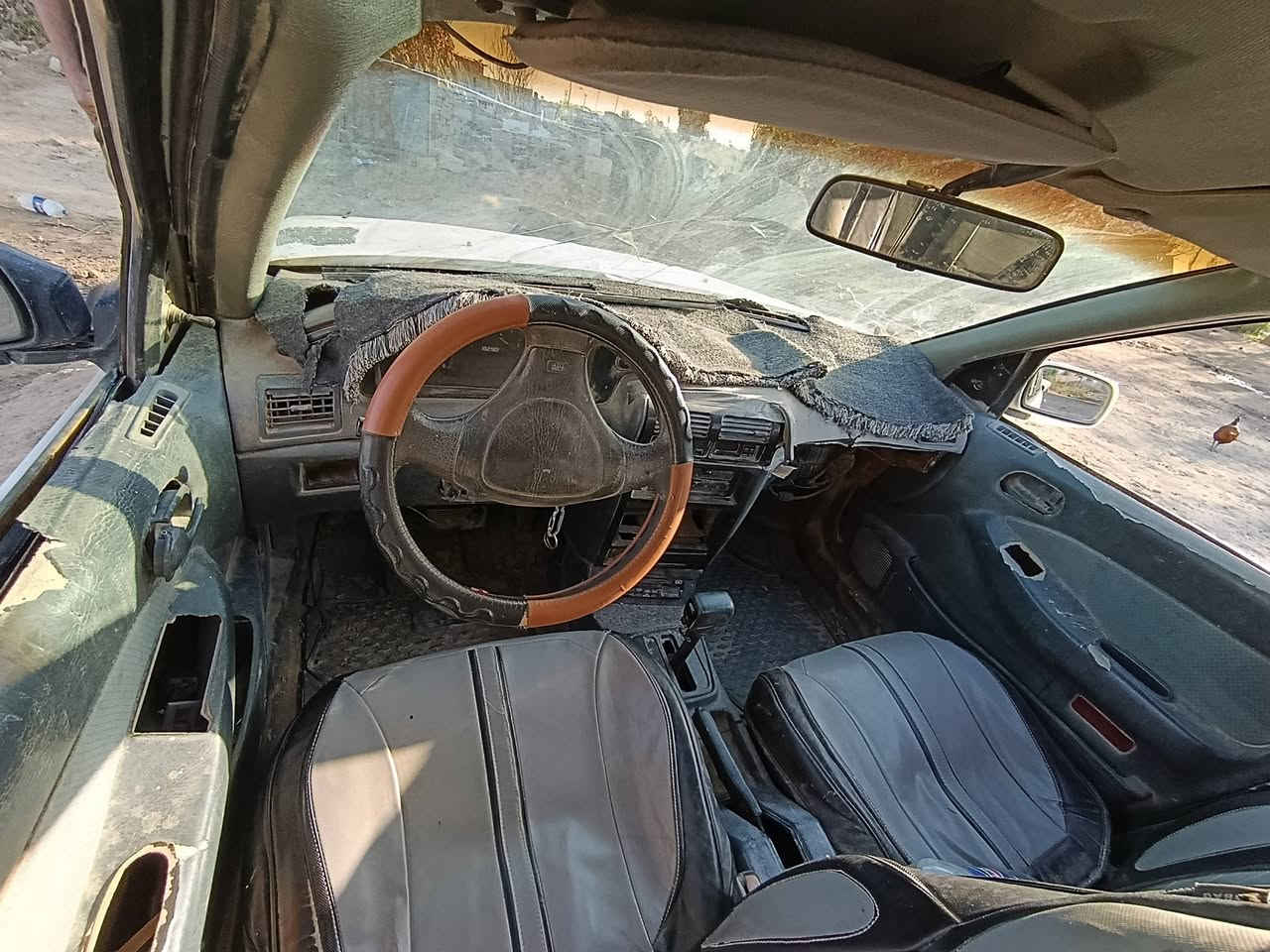 سلام عليكم السعر ١٤ مكلف بل نشر لحد يراسلني سياره سيفيه كير ومحرك جدد شغاله رقم ديالئ مشروع وطني تحويل مباشر مكاني بغداد بل مشاهده ||| ***********/
