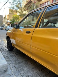 من رخصت الدمن سايبه للبيع موديل 12 رقم بغداد انكليزي هيئة غرامات مصفرة...