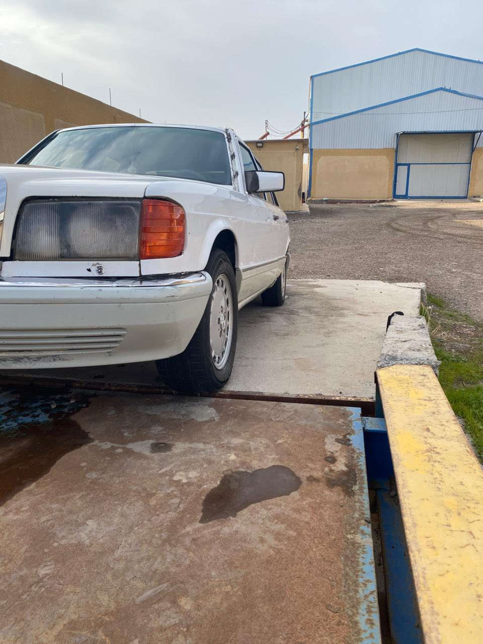 سلام عليكم مارسدس جامبو موديل ٩٠سياره حلوه خير من الله مكينه عنكبوت شاده جديد حداديه خير من الله قواعد دبلا سليمات رقم أنبار دولي السعر ٥٥مال بيع وذا اكو مراوس ترهم حسب القناعه لتواصل ***********خاص مفتوح واتساب .
