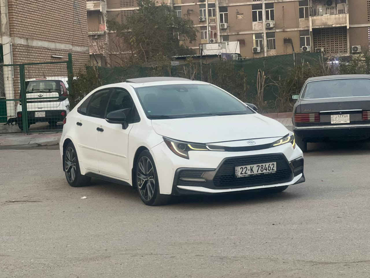 السلام عليكم كورلا البيع موديل 2021 السيارة فول مواصفات سيارة جديدة بمعنئ الكلمة سيارة بيهااا تقرير مالتهااا مرفق بالصور 1-بصمة 2- فتحة3- شحن لاسلكي4-رادارات5- هند بريك بصمة6-كير10 نمر رياضي 7-صوت صالنصة بلادي كزوز رياضي 8- مكينة 9 2000- نظام سبورت يم الكير وبعد بيهااا هواي مواصفات معروفه مواصفات SE مكان السياره الغدير رقم تلفون *********** السعر 148 وبيهااا مجال حك الجيه
• مكان السياره بغداد الغدير او زيونه
