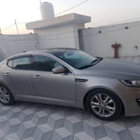 كيا اوبتيما امريكي موديل 13فول جاهزة حدادية دخم داير جديد الاستفسار  0...