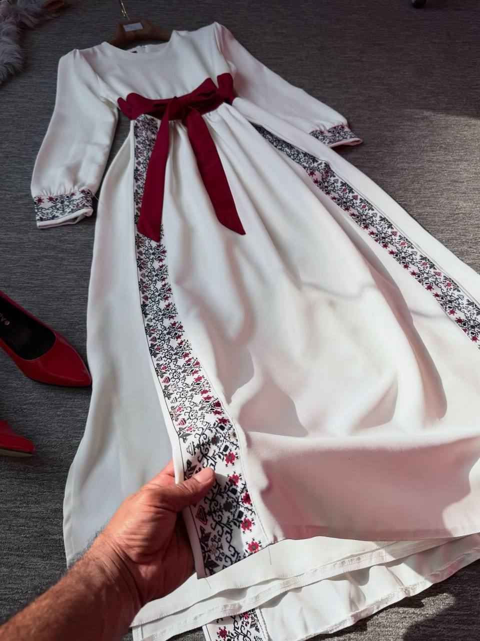 فستان دااابل ايطالي كوالتي عالي✨✨
قياسات//38 40 42 44 46 48
السعر// 30الف
الحجز// خاص بغداد, العراق


**إذا كنت صاحب هذا الإعلان وتريد حذفه لأي سبب، رجاءا أرسل رسالة إلى الدعم الفني**