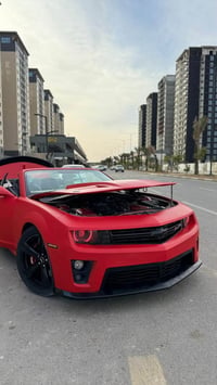 كمارو ZL1 • ٢٠١٣ • سوبر جارج