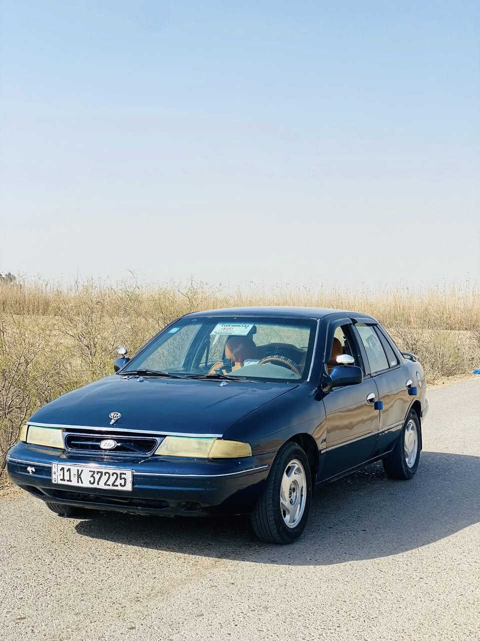 السلام عليكم
سيفيه للبيع موديل 1994 
كير محرك مكفولات 
كير اوتماتيك 
جاهزه من كلشي نقص فقط كهربائيات وباور 
رقم بغداد تحويل ثاني يوم او تريد وكاله 
مكاني بغداد المحموديه 
ب35 بيها مجال 
*********** بيع او مراوس
