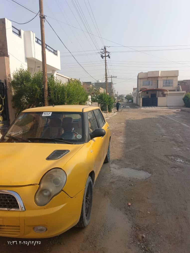 ليفان تكسي اصفر 320 رقم بغداد سنوية لل28شرط تحويل بدون ضربة بدون خياس گير محرك مضبوط بدون نواقص سعر27ومعاملة قليلة رقمي واتساپ*********** كركوك, العراق
