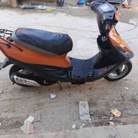 يوماهه للبيع مفتوحه مره وحده دراجه نضيفه زينه أوراق 250سعرهه 077716506...