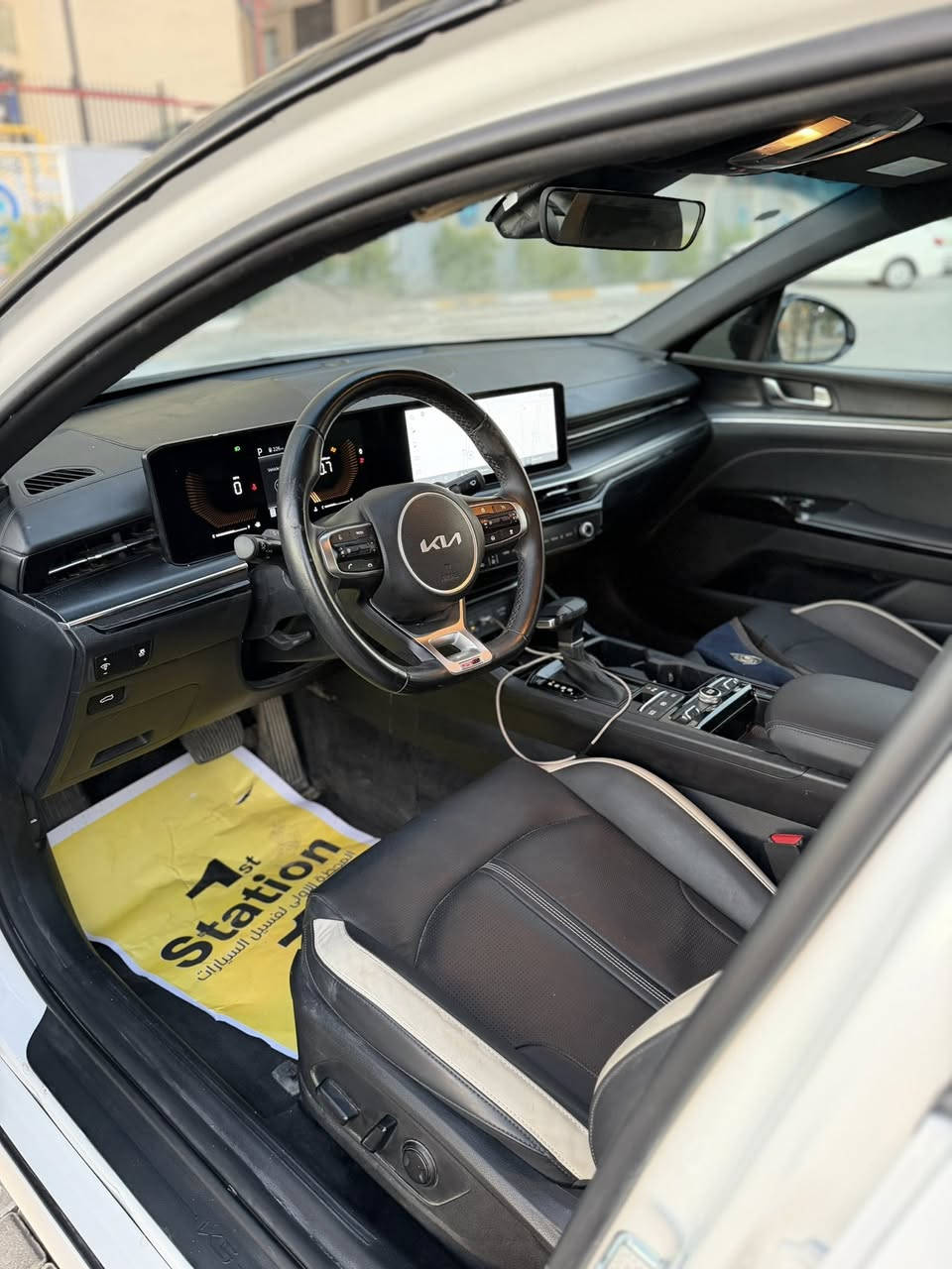 كيا k5 امريكي
موديل 2025 
رقم شهداء قادسيه وكاله عامه 
محرك 2500 🚀
فول جيتي لاين قماره حديد
تبديل جاملغ وبنيد ورش صبغ
شاصي لغد كفاله شرط الفحص
ماشيه 16
سياره جديده كلش وبدون اي نقص

سعر 153$ بيع فقط بدون مراوس
مكان سياره سماوه
استفسار اكثر

***********
