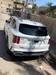 السلام عليكم سورنتو موديل ٢٠٢٣ خليجي
٦ سلندر
 ٧ راكب
 رقم بغداد باسمي
  بانوراما
 تشغيل عن بعد
 صندوق كهرباء ماشيه (٣١)
كير ماوس
(مكفوله من الصبغ والبارد والتبديل) 
رقم الهاتف ***********
