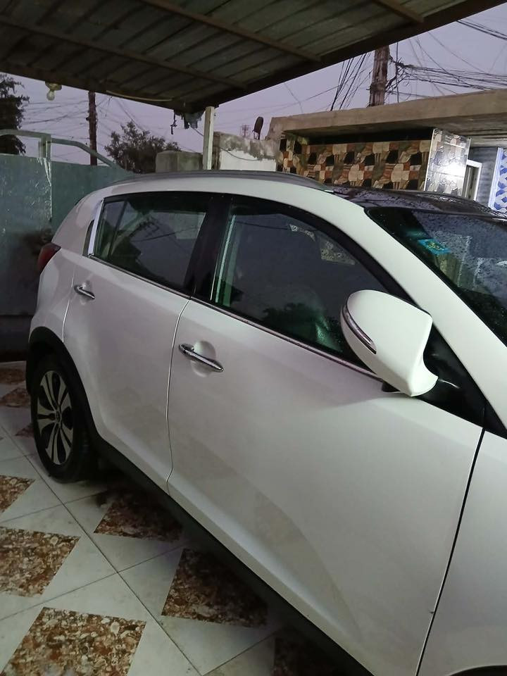 سبورتج موديل 2015 رقم بغداد وارد كوري كاز موصفات فول ***********
