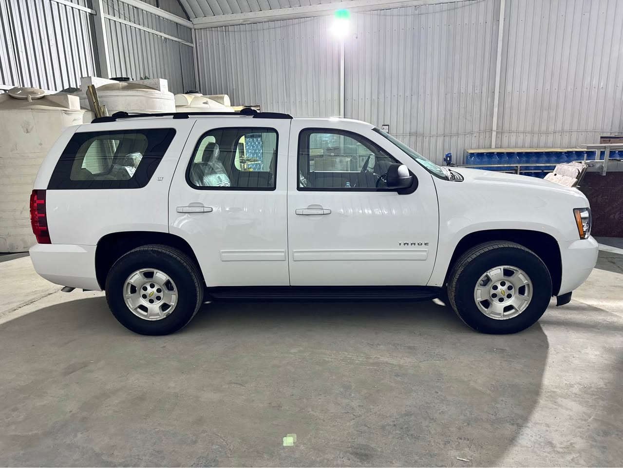 تاهو مكفوله خليجي  2011

سيارة مكفوله من الصبغ والضربه حته الدعاميات رقم بصرة  وارد خليجي وكاله الغانم سياره جديده كلش  وجاهزه السعر 245  للاستفسار : *********** البصرة, العراق
